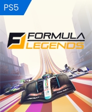 Formula Legends Playstation 5