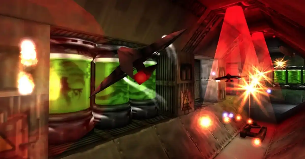 Forsaken Remastered-sleutel voor PC – Haal ’m goedkoper dan op GoG