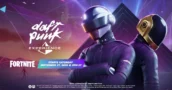 Daft Punk in Fortnite: Alle info over de “Daft Punk Experience” op 27 september 2025