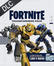 Fortnite Transformers Pack Pc