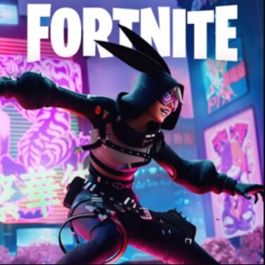 Fortnite draait Cyberpunk in Hoofdstuk 4 Seizoen 2