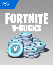 Fortnite V-Bucks Playstation 4