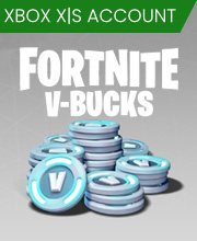Fortnite V-Bucks Xbox Series X