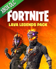 Fortnite Lava Legends Pack Xbox One
