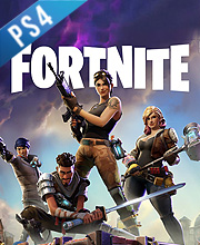 Fortnite Playstation 4