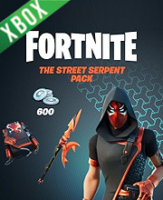 Fortnite The Street Serpent Pack Xbox One