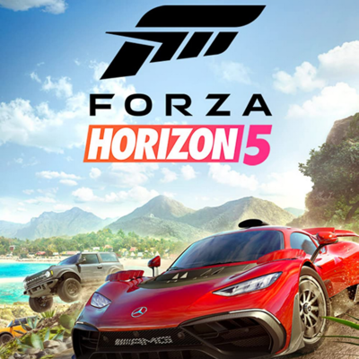 Forza Horizon 5 - Halfprijs Kortingsdeal!