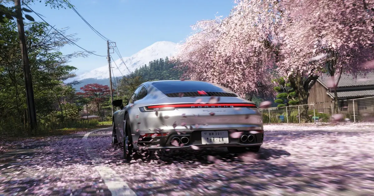De Forza Horizon Japan-Droom is Werkelijkheid met de FH6 Map Reveal
