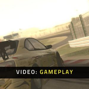 Forza Motorsport 2 Gameplay