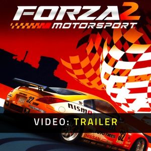 Forza Motorsport 2 Trailer