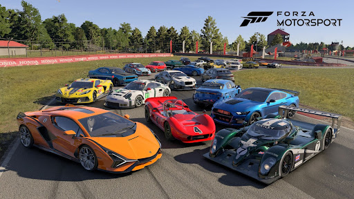  Forza Motorsport 8