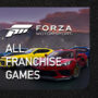 Forza Motorsport Serie: Alle Games in de Franchise