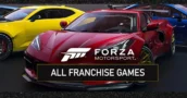 Forza Motorsport Serie: Alle Games in de Franchise