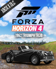 Forza Horizon 4 1962 Triumph TR3B Xbox Series X