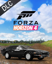 Forza Horizon 4 1972 Lamborghini Jarama S Pc