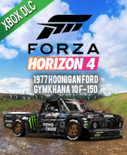 Forza Horizon 4 1977 Hoonigan Ford Gymkhana 10 F-150 Xbox One
