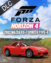 Forza Horizon 4 2002 Mazda RX-7 Spirit R Type-A Pc