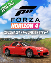Forza Horizon 4 2002 Mazda RX-7 Spirit R Type-A Xbox One