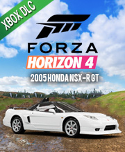 Forza Horizon 4 2005 Honda NSX-R GT