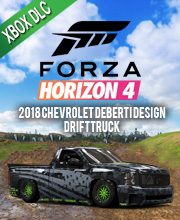 Forza Horizon 4 2018 Chevrolet Deberti Design DriftTruck Xbox Series X