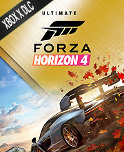 Forza Horizon 4 Ultimate Add-Ons Bundle Xbox Series X