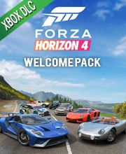Forza Horizon 4 Welcome Pack Xbox One