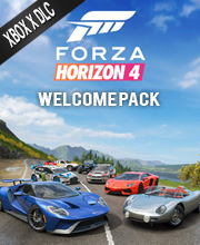 Forza Horizon 4 Welcome Pack Xbox Series X