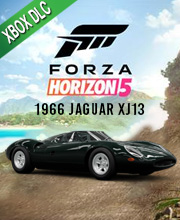 Forza Horizon 5 1966 Jaguar XJ13 Xbox One