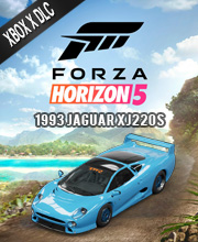 Forza Horizon 5 1993 Jaguar XJ220S Xbox Series X