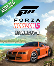 Forza Horizon 5 2005 MG SV-R Xbox One