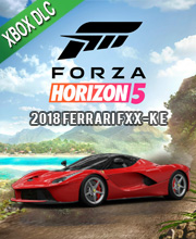 Forza Horizon 5 2018 Ferrari FXX-K E Xbox One