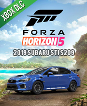 Forza Horizon 5 2019 SUBARU STI S209 Xbox One