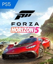Forza Horizon 5 Playstation 5