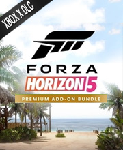 Forza Horizon 5 Premium Add-Ons Bundle Xbox Series X