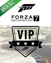 Forza Motorsport 7 VIP DLC