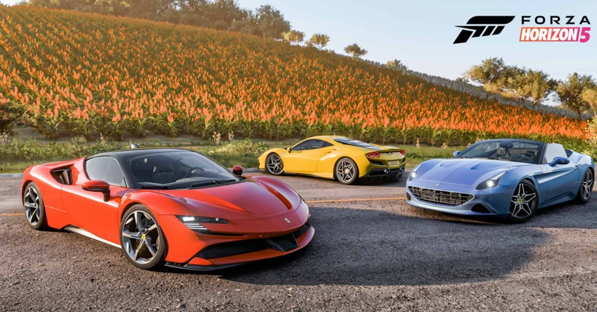 Forza Horizon 5: Scoor Nu de Beste Key Deal met de Prijstracker