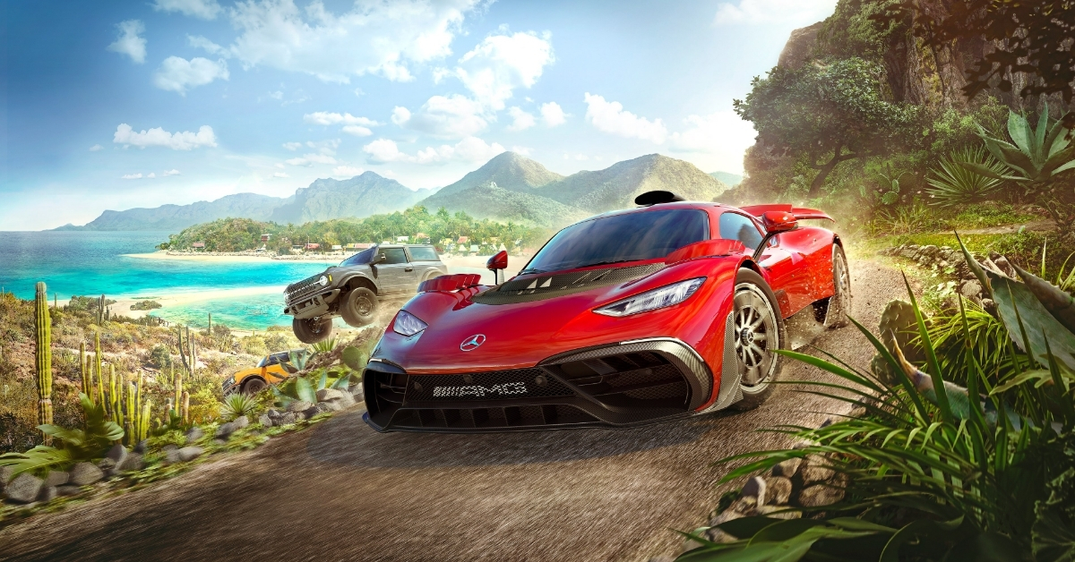 Forza Horizon 5: CDkeynl Offers the Best Deals on All Editions