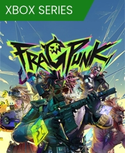 FragPunk Xbox Series X