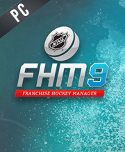 Franchise Hockey Manager 9 Pc
