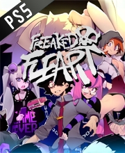 Freaked Fleapit Playstation 5