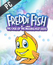 Freddi Fish and The Case of the Missing Kelp Seeds Pc