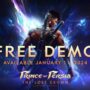 Prince of Persia: De Verloren Kroon – Gratis demo start op 11 januari