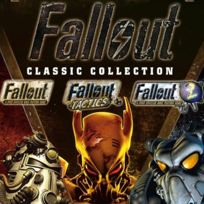 Epic Games Gratis Week: Pak de Fallout Collectie