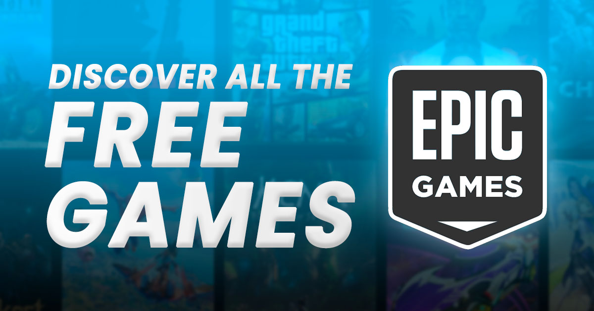 Epic Games Gratis Games Week