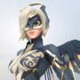 Prime Gaming: Overwatch 2 Owl Guardian Mercy Epic Skin gratis