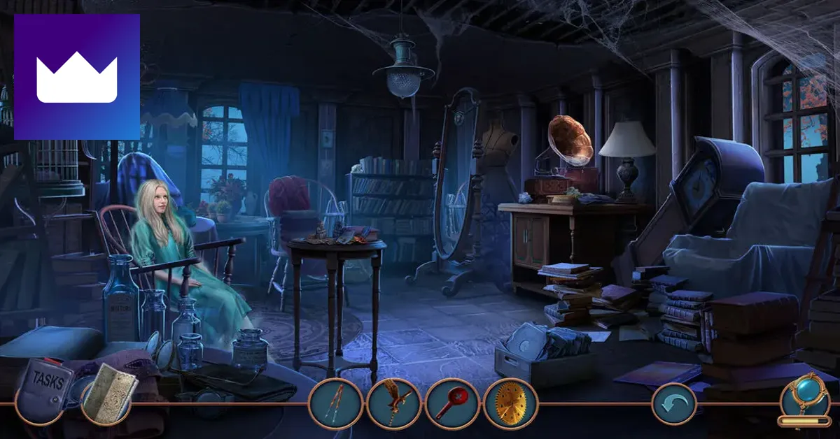 Free The Ghost of Misty Hill Game