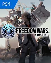 Freedom Wars Remastered Playstation 4