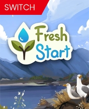 Fresh Start Cleaning Simulator Switch