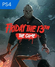 Friday the 13th The Game Playstation 4