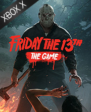 Friday the 13th The Game Xbox Series X
